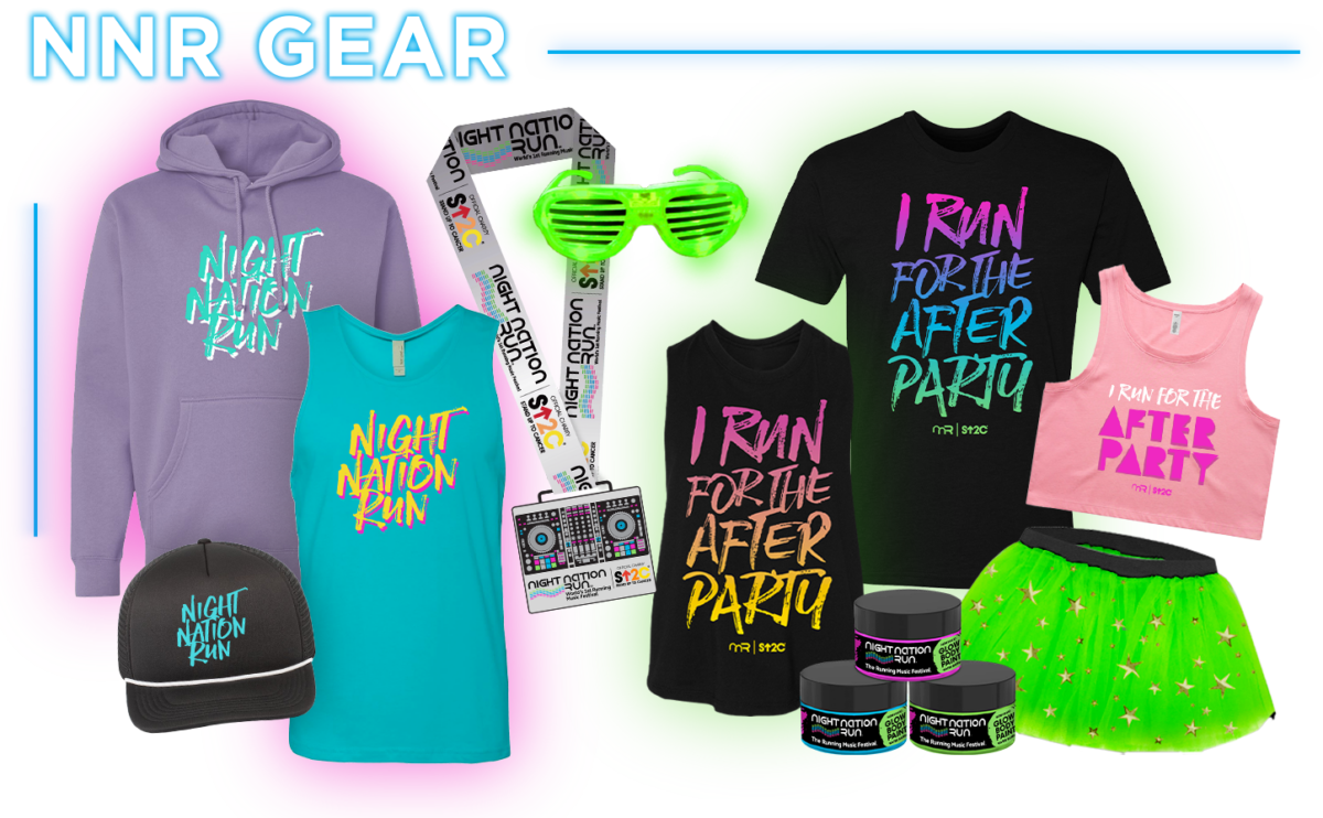 Atlanta - Night Nation Run